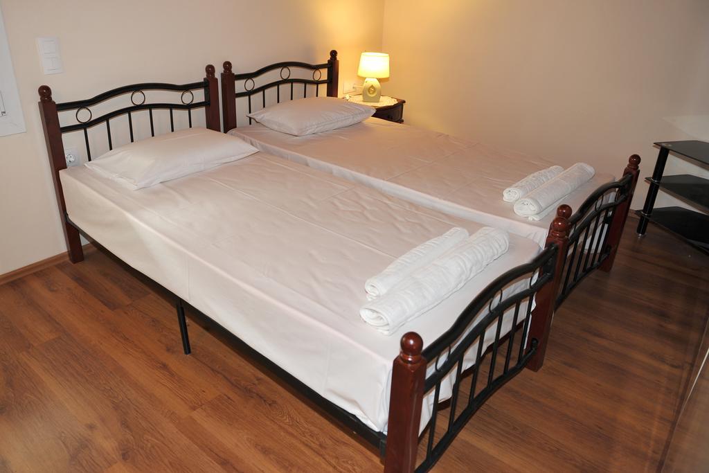 Villa Poulades Gouvia Habitación foto