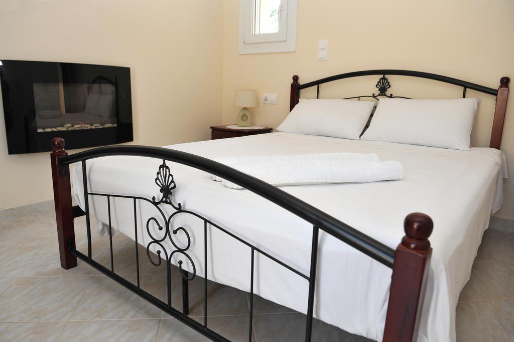 Villa Poulades Gouvia Habitación foto